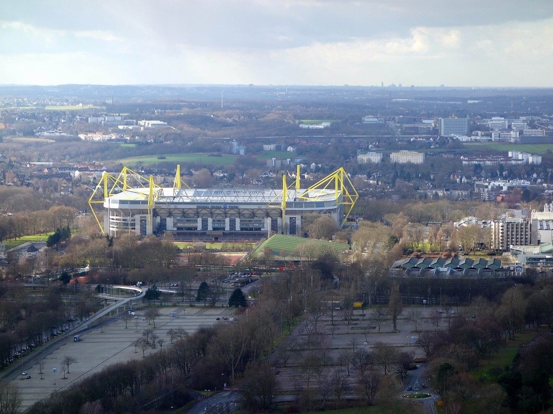 Dortmund Stadion