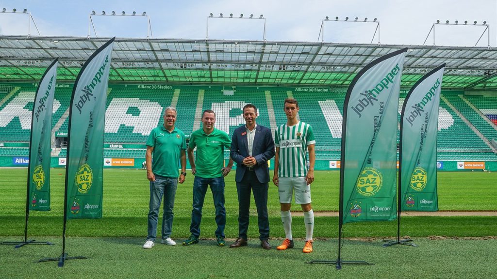 (c) SK Rapid