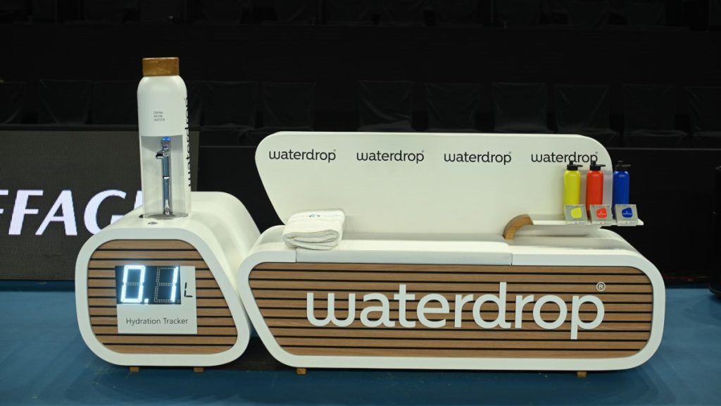 @waterdrop® / Studio Fasching