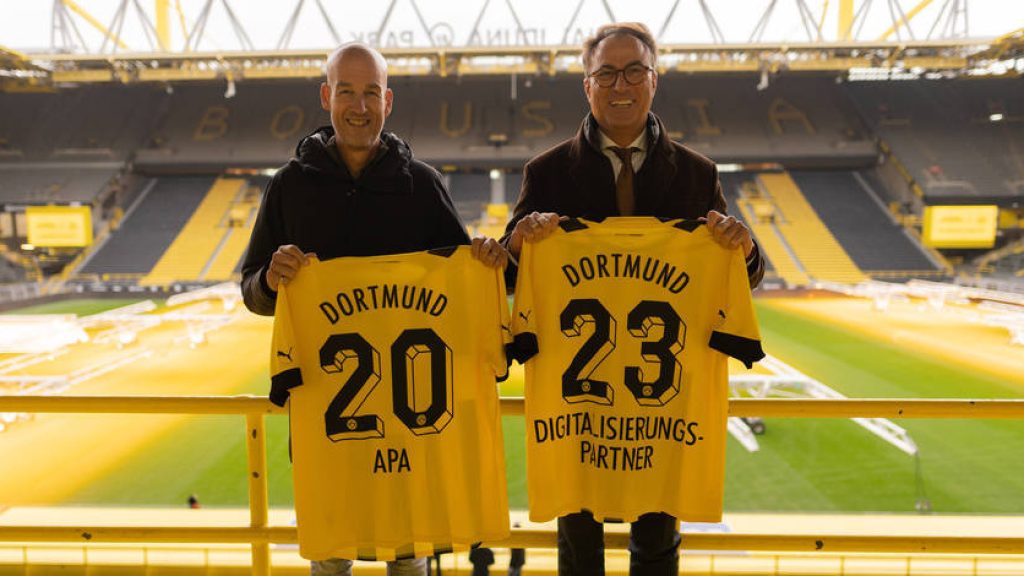 (c) Borussia Dortmund