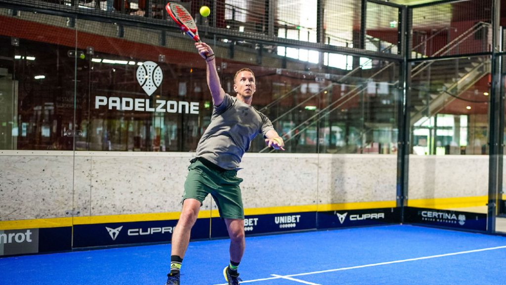 (c) Vienna Padel Open