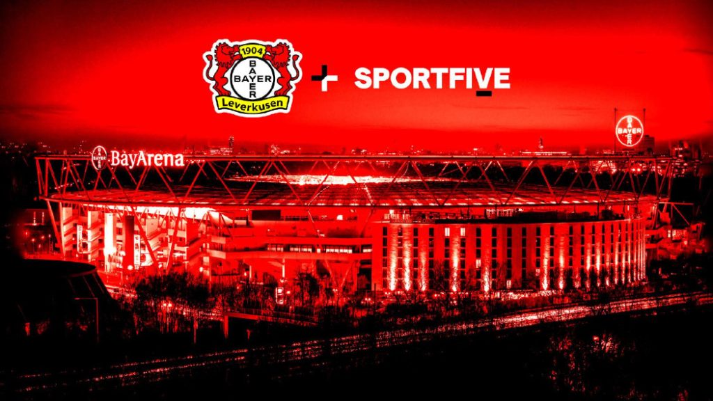 (c) Bayer 04 Leverkusen