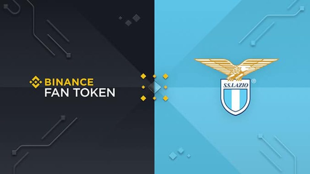 (c) Lazio / Binance