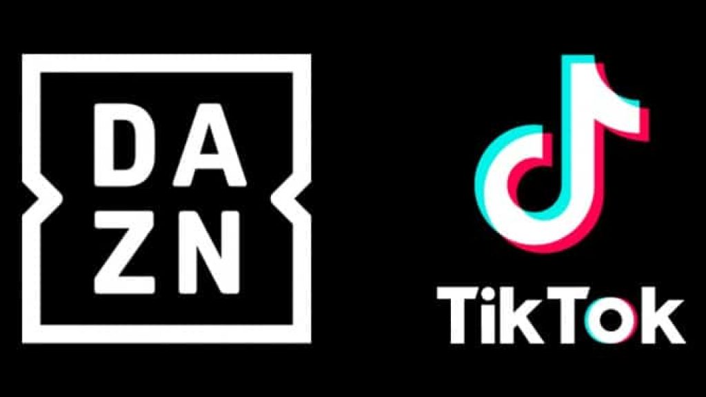 (c) DAZN / Tiktok