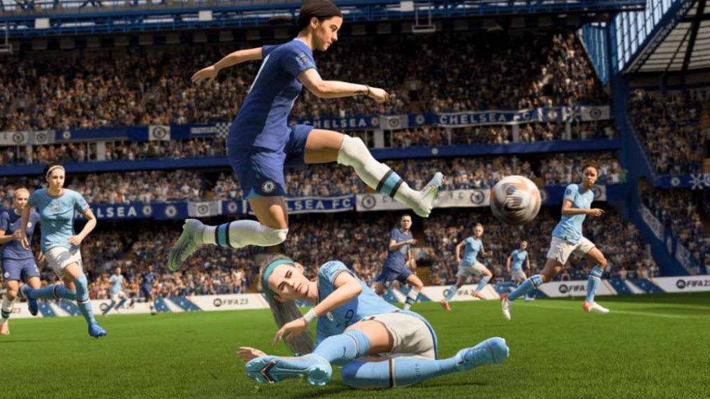 (c) EA Sports