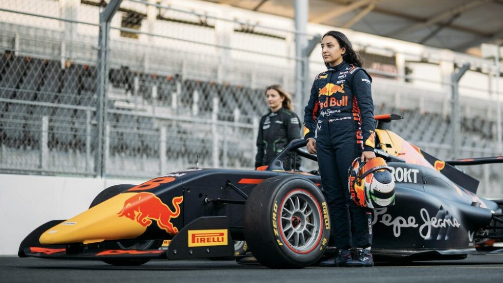 (c) Oracle Red Bull Racing