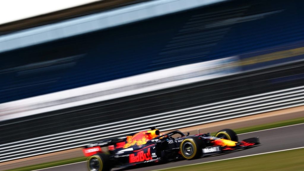 (c)  Dan Istitene/Getty Images) / Red Bull Content Pool