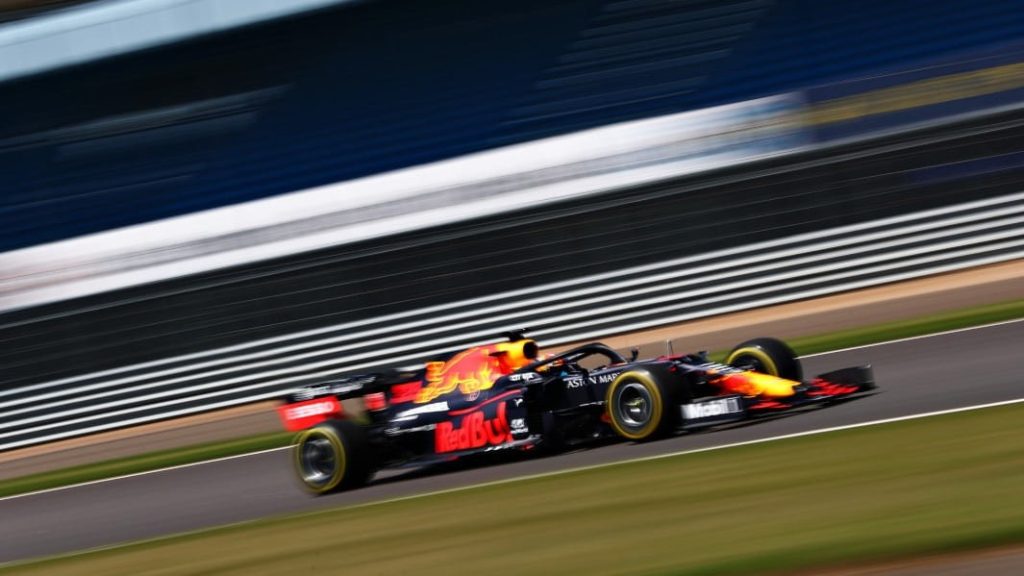 (c)  Dan Istitene/Getty Images) / Red Bull Content Pool