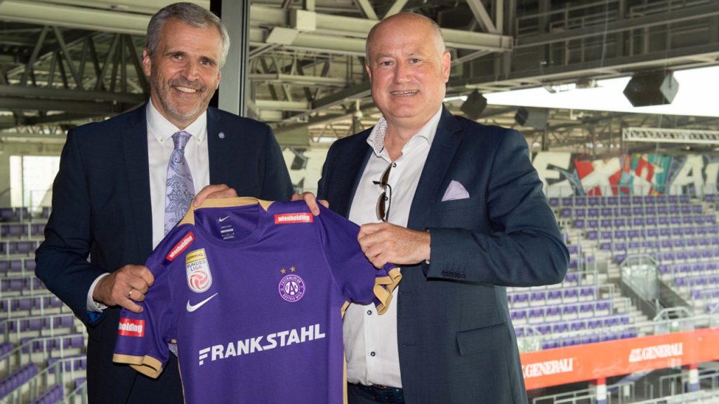 (c) Austria Wien