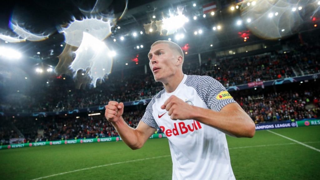 (c) FC Red Bull Salzburg via Getty Images