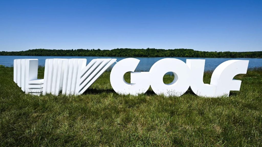 (c) LIV Golf