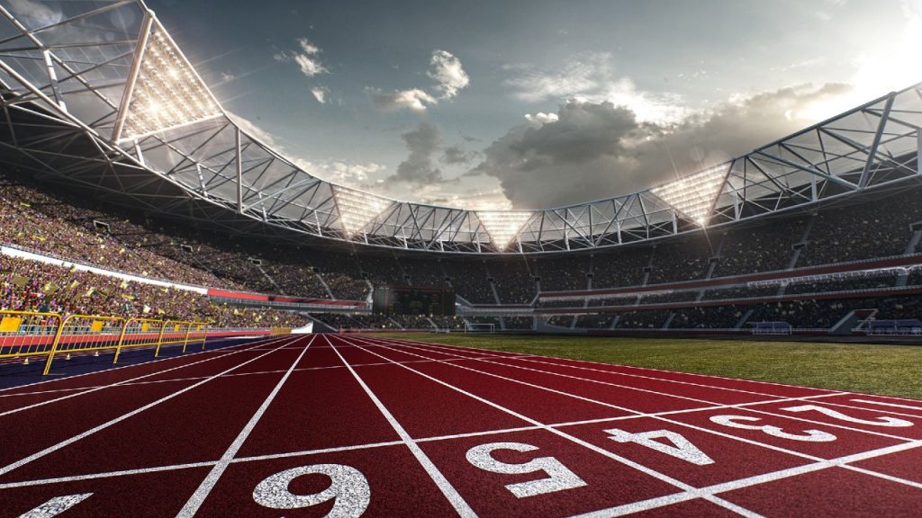 LeichtathletikStadion