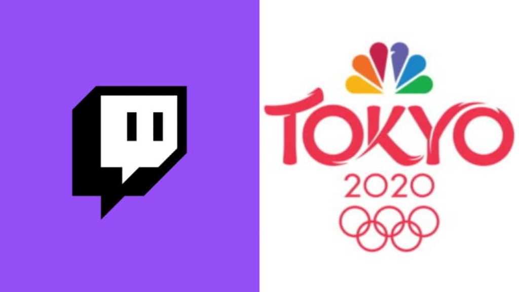 NBC - Twitch - Olympia