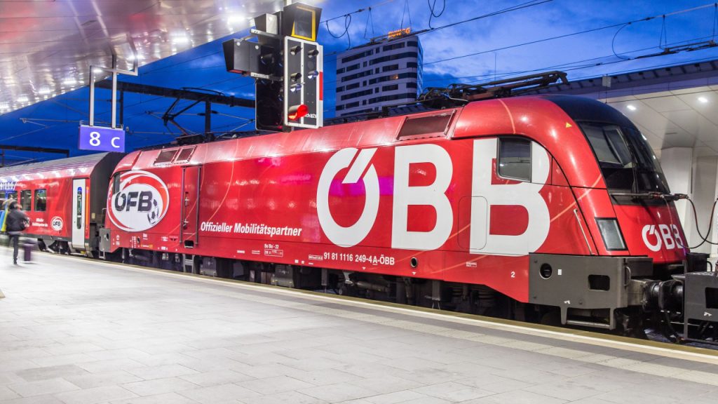 (c) ÖBB Werbung