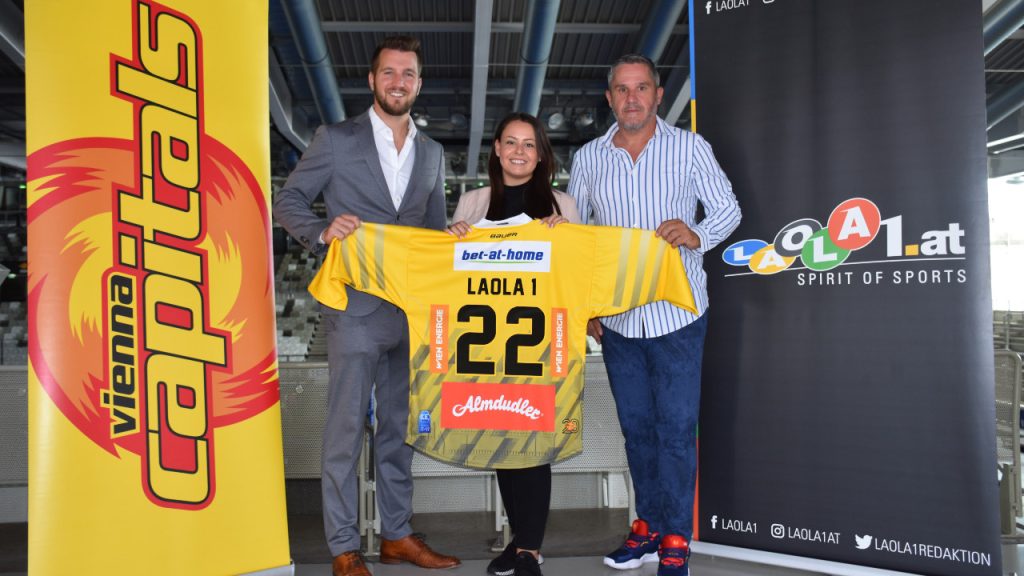 (c) Vienna Capitals