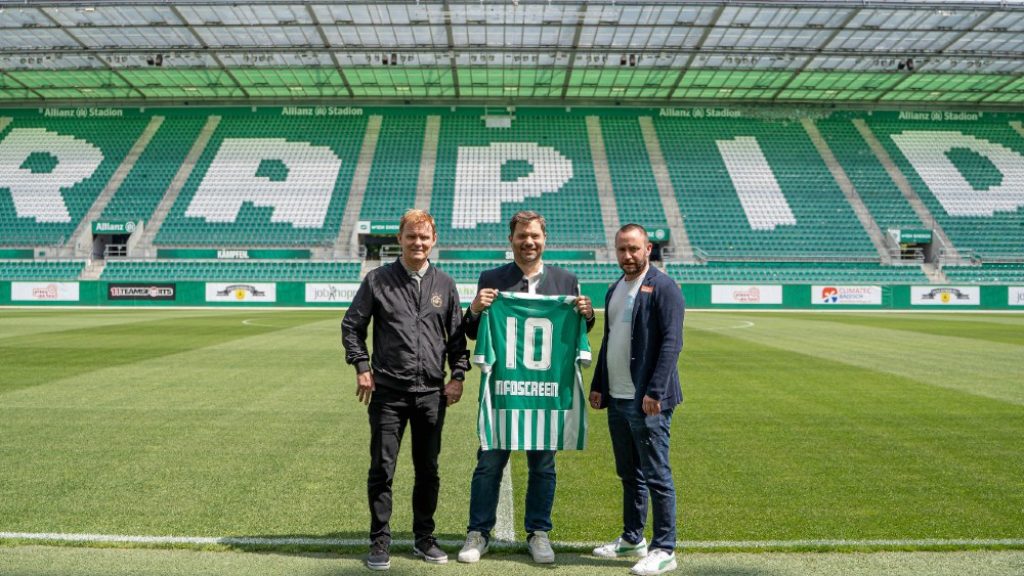 (c) SK Rapid