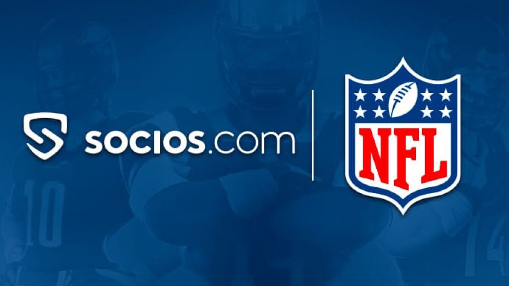 Socios.com - NFL