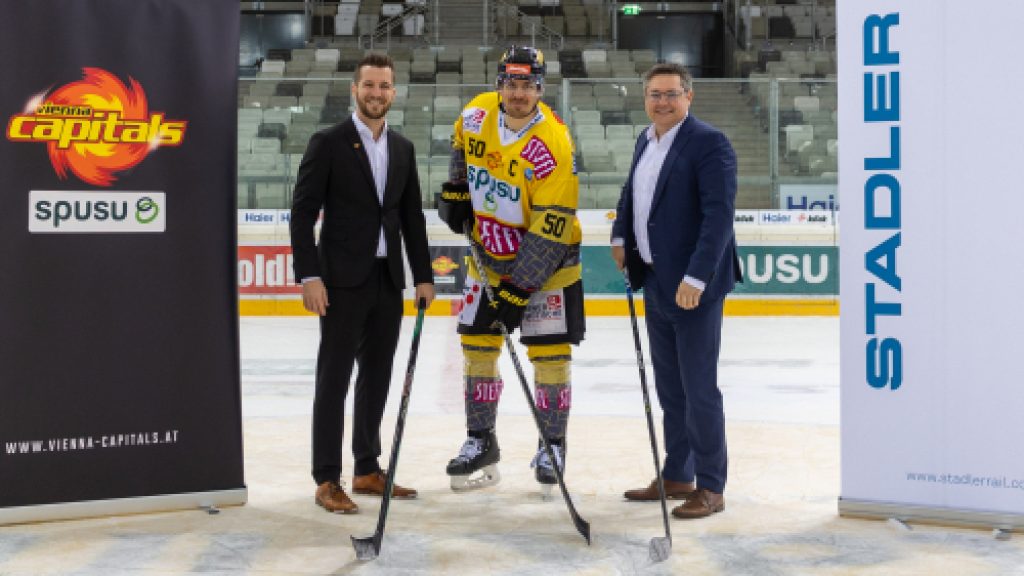 (c) Vienna Capitals