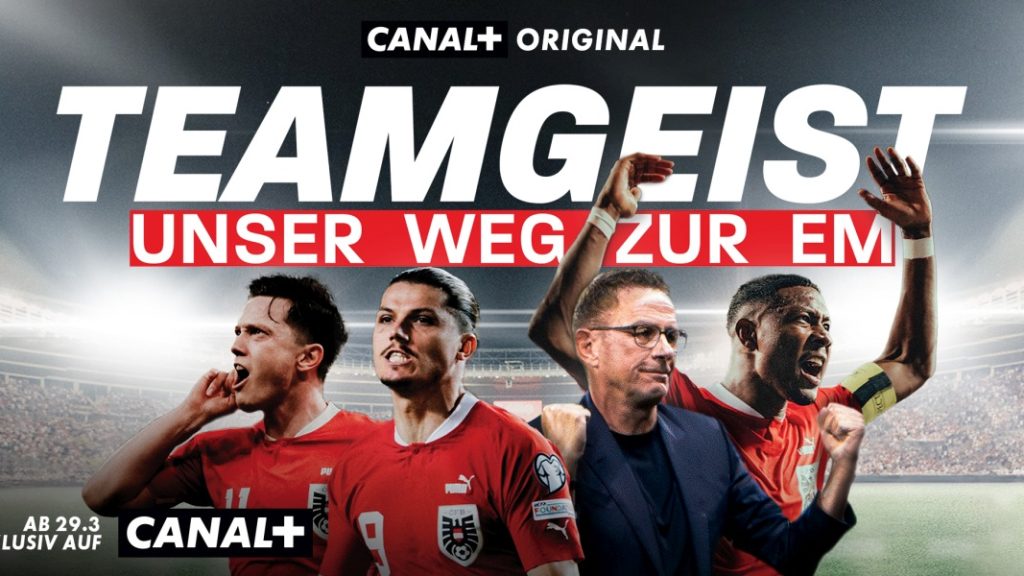 © CANAL+ / ÖFB-TV