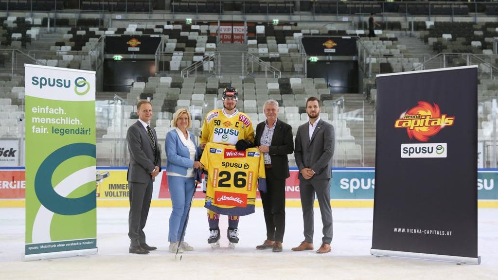 Spusu Vienna Capitals