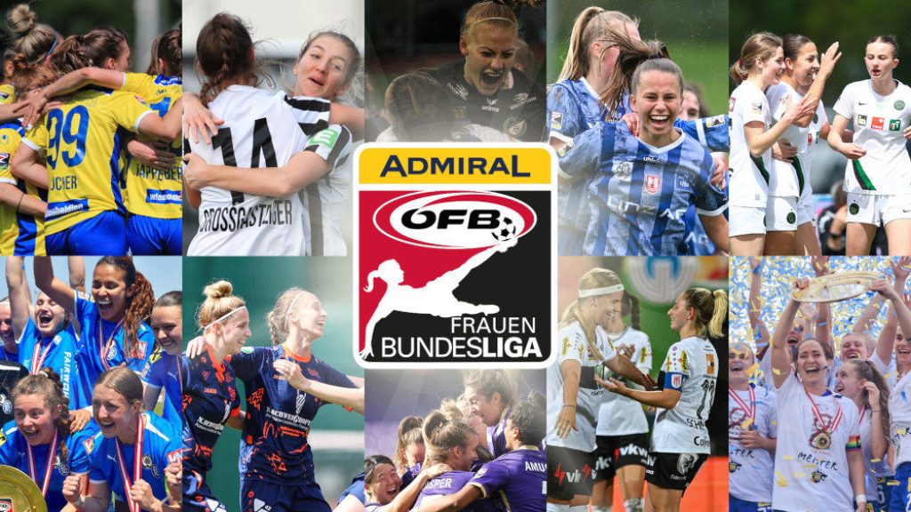 admiral frauen bundesliga