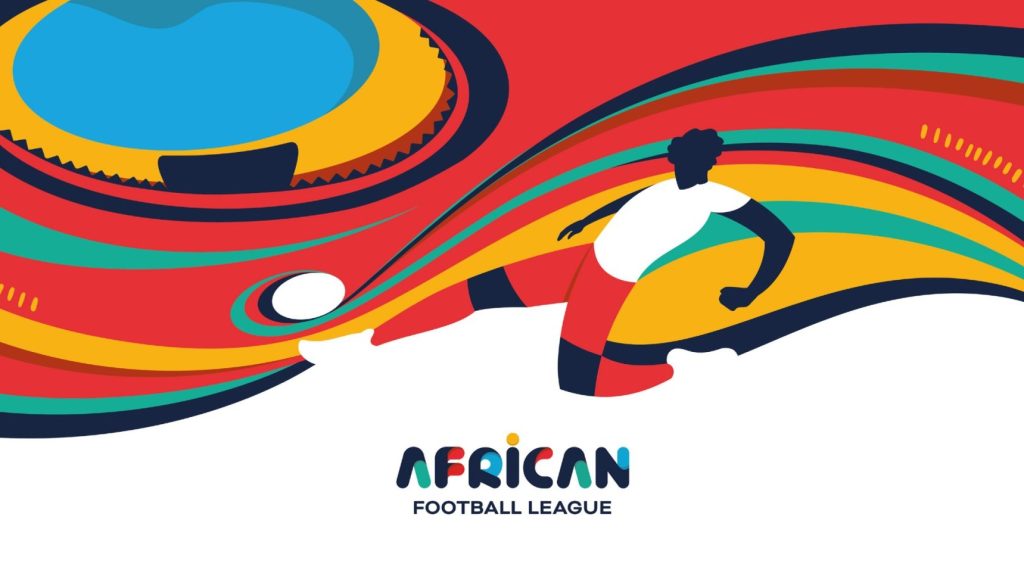 african football league