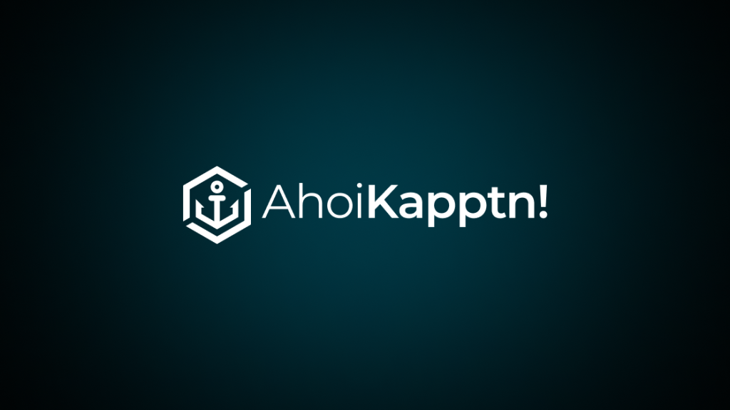 ahoi kapptn job