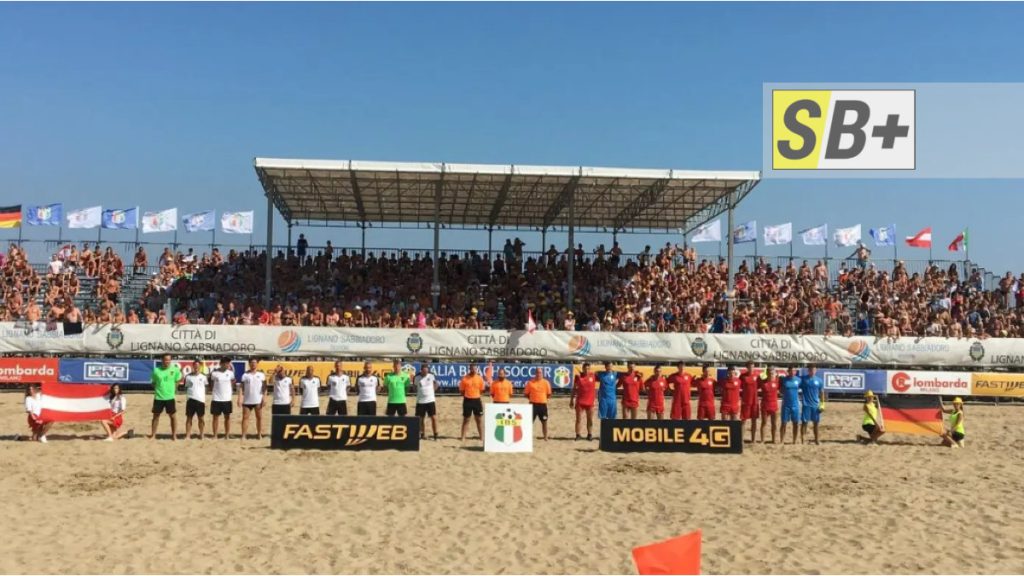 (c) Beach Soccer Austria