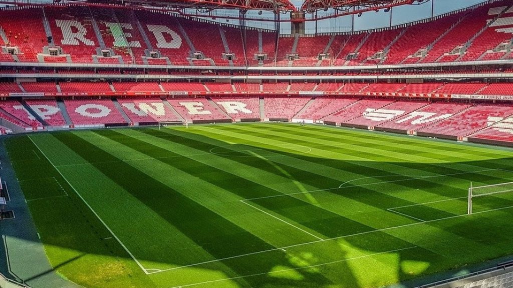 Benfica Lissabon Portgual