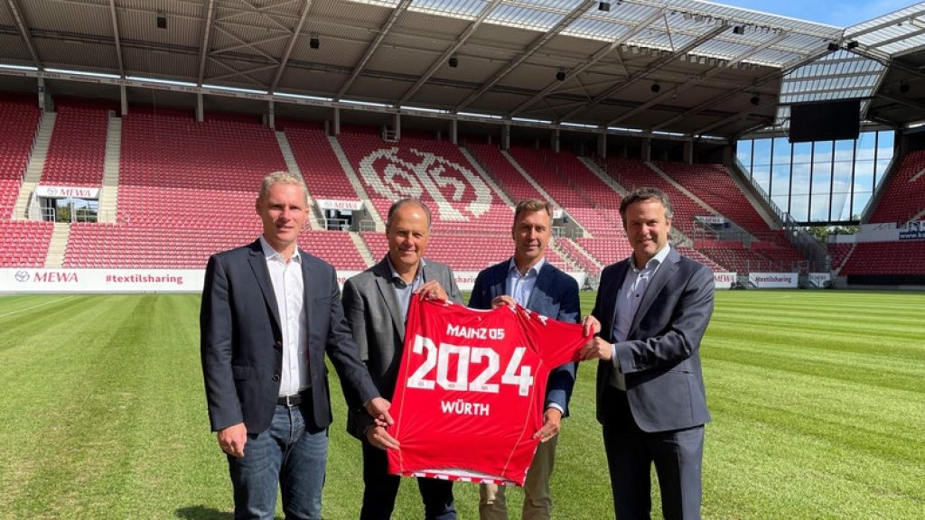 (c) Mainz 05