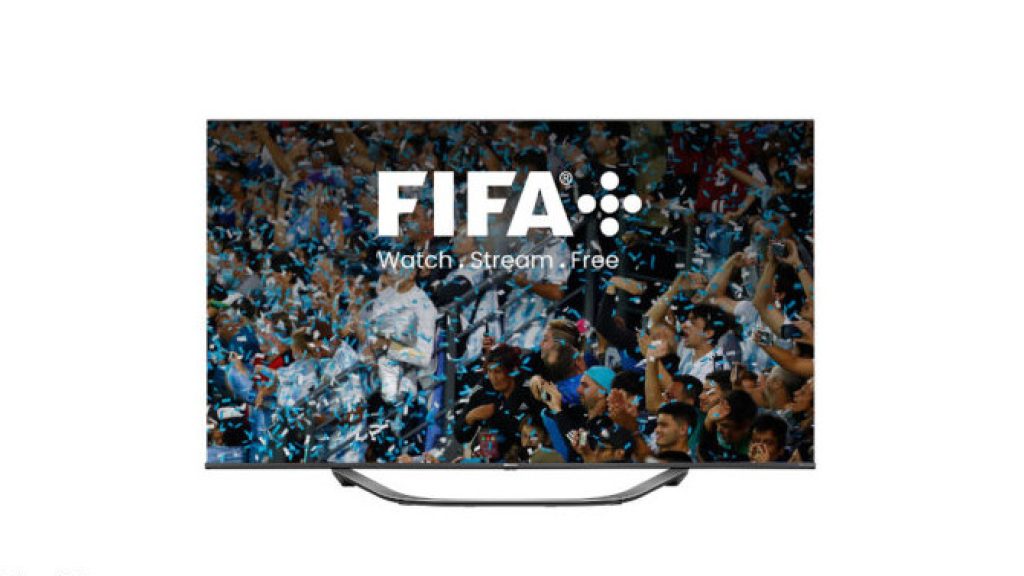 (c) FIFA+ / Hisense