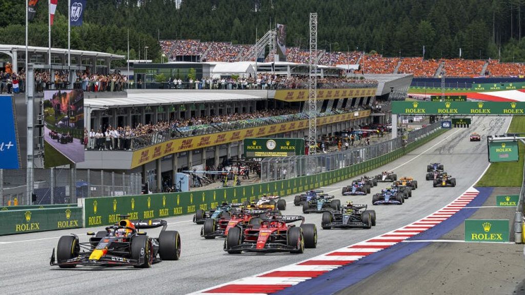 (c) Jörg Mitter / Red Bull Ring