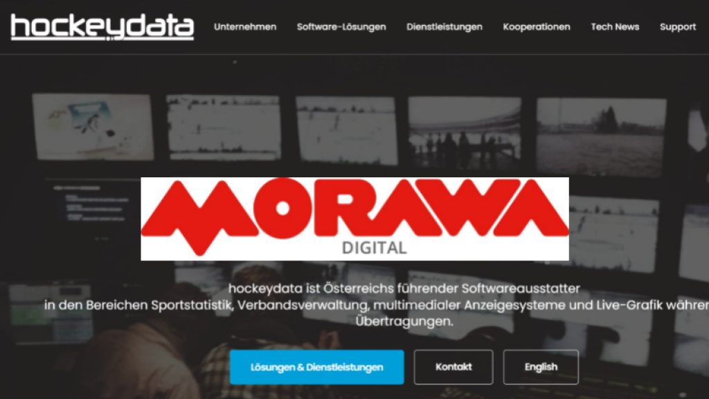 hockeydata morawa