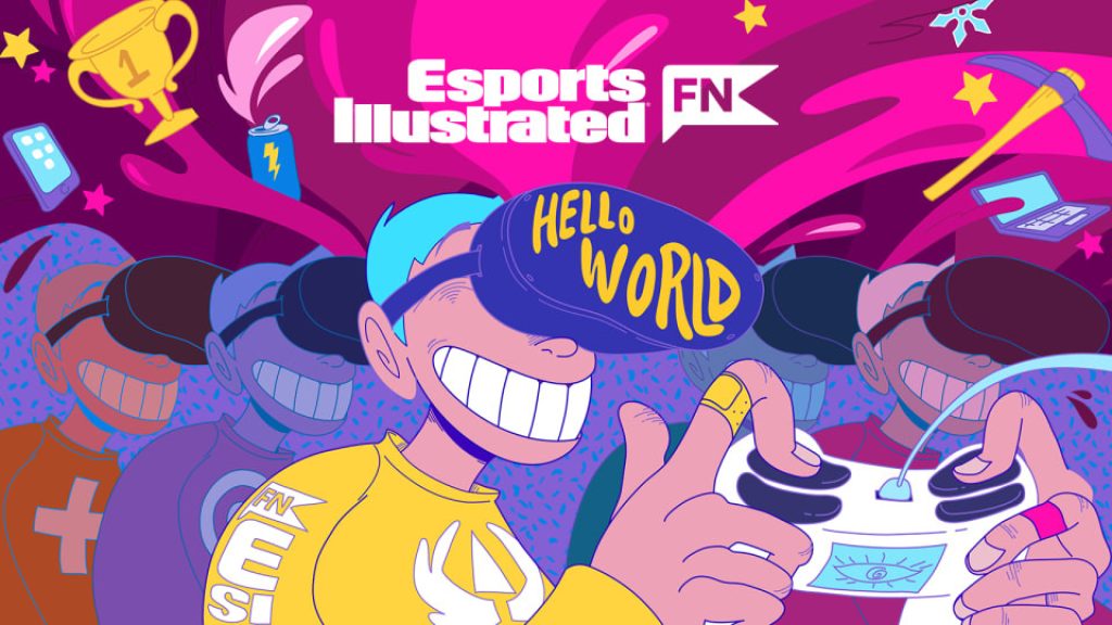 (c) Esports Illustrated