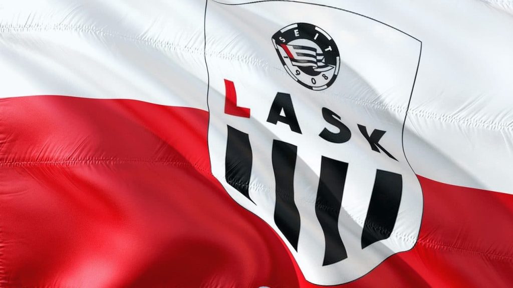 lask fahne