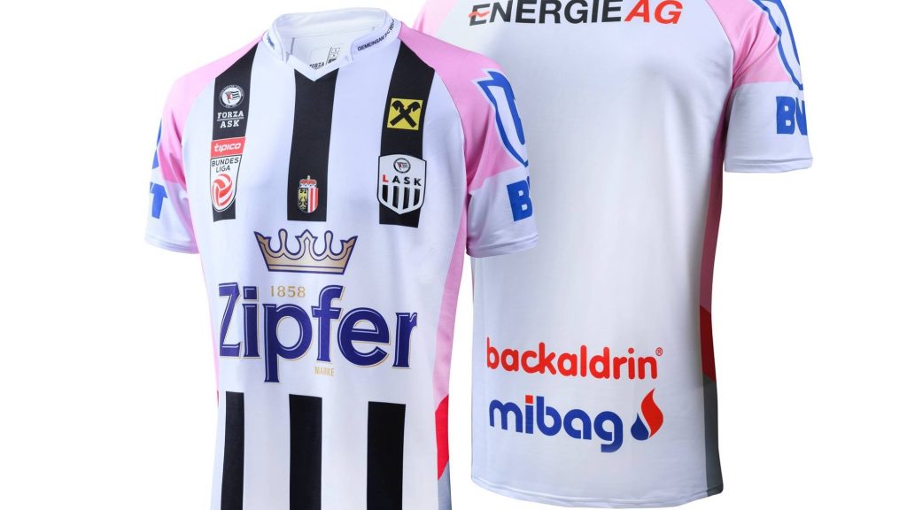 lask trikot