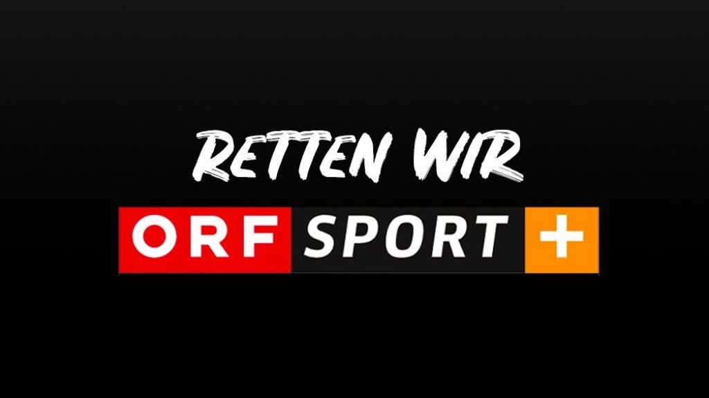 orf sport plus retten