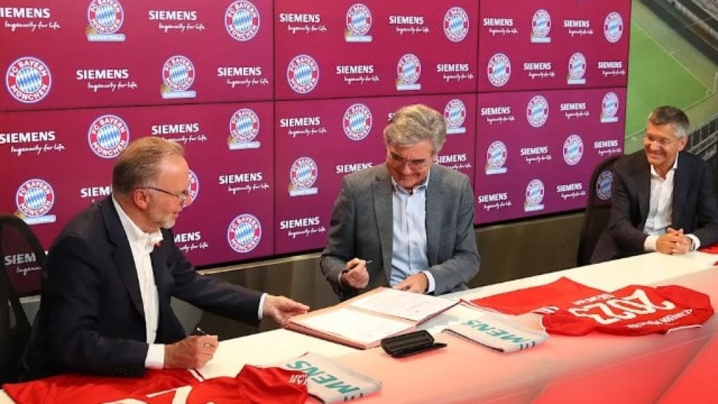 (C) Bayern München