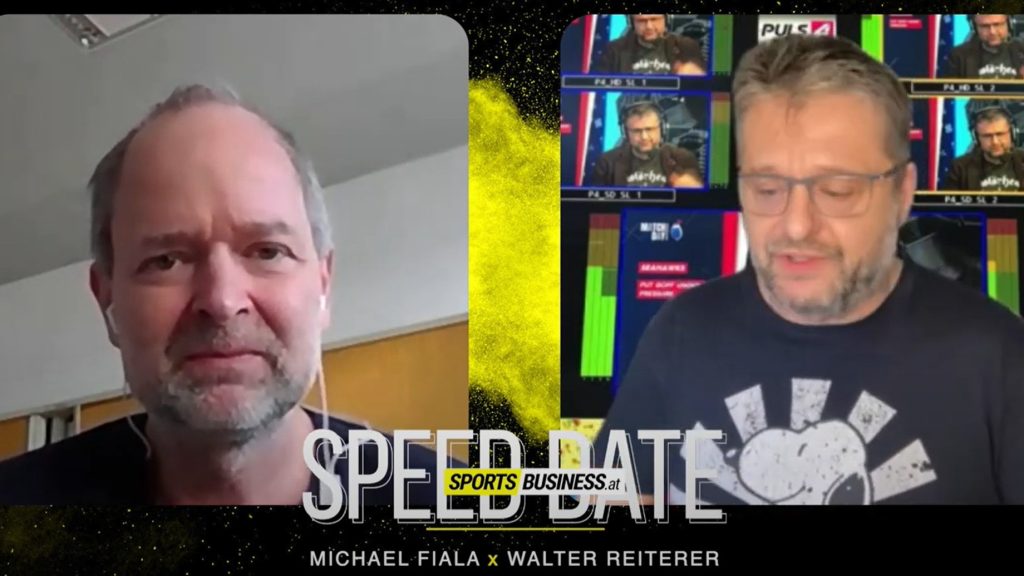 speed date #003 walter reiterer