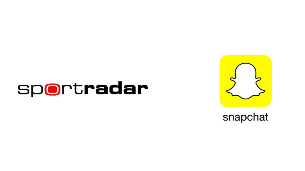 Sportradar - Snapchat