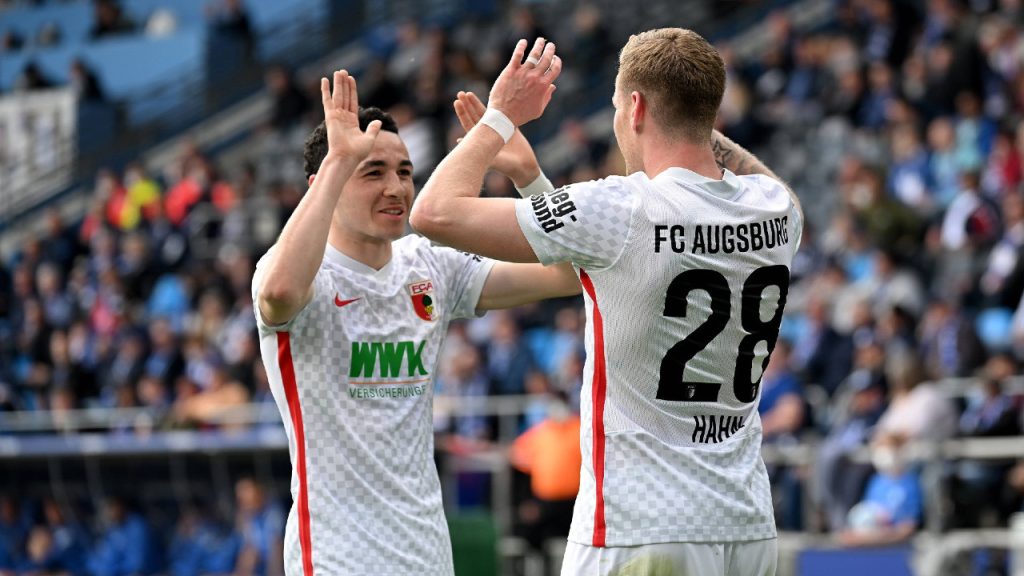(c) FC Augsburg