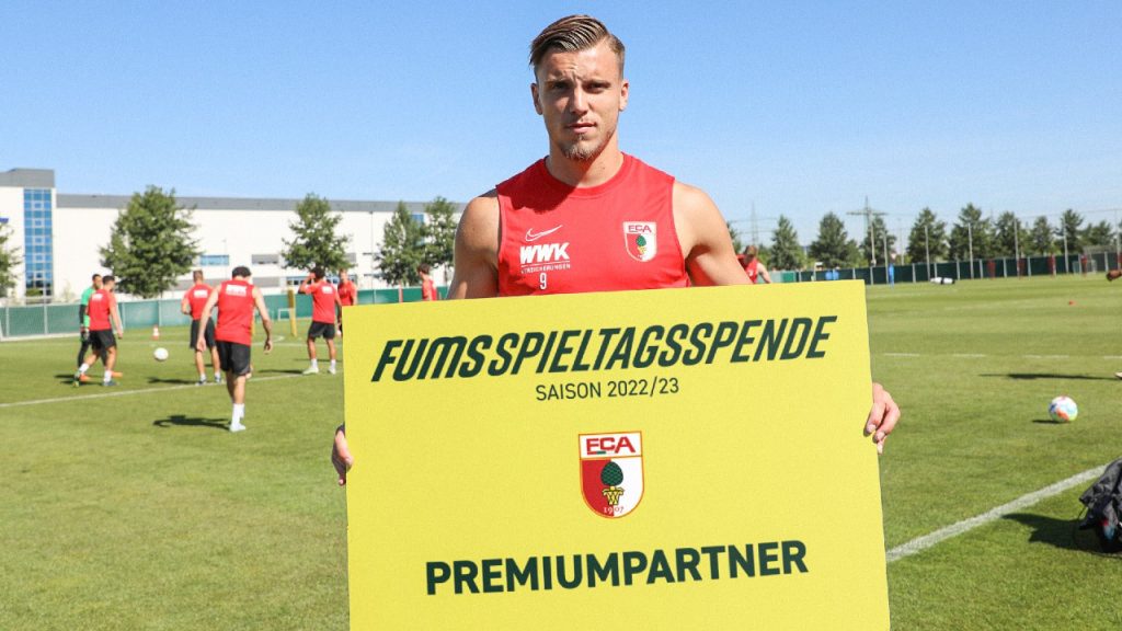 (c) FC Augsburg
