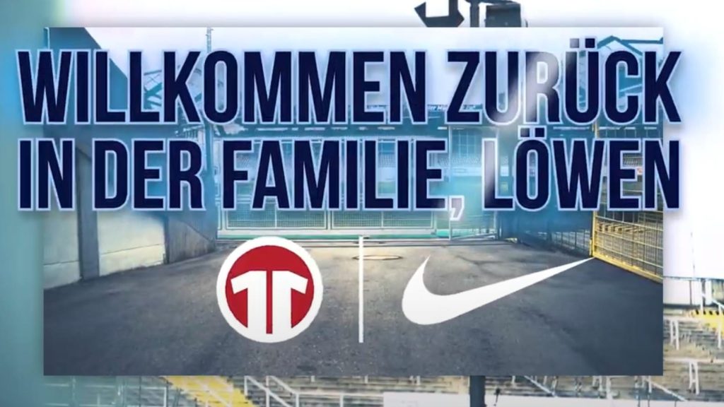 tsv 1860 muenchen nike