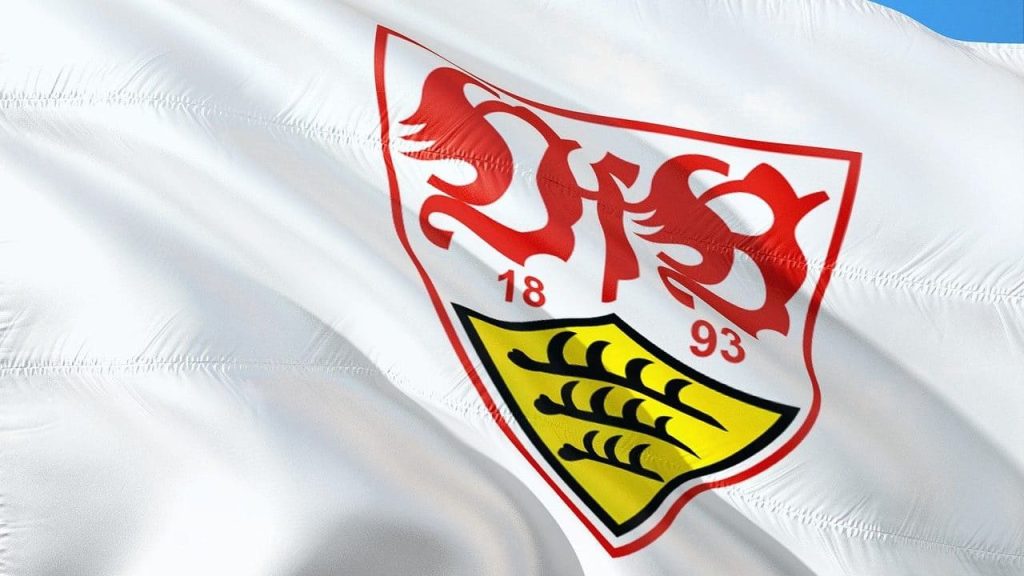 vfb stuttgart flagge