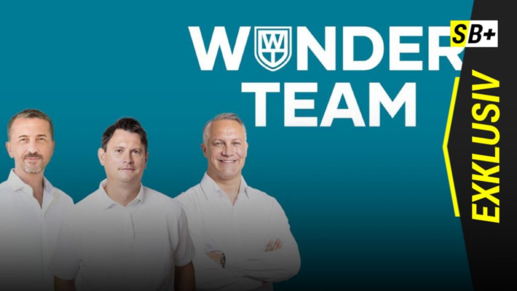 wunderteam sb plus